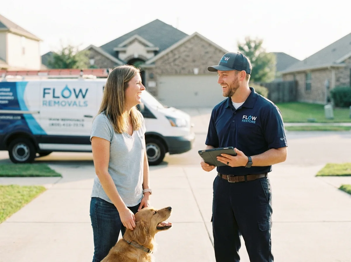 Water Removal Brookville, KS FAQs