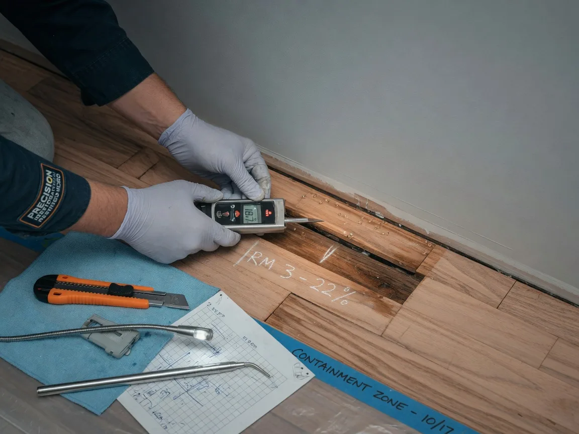 Why choose Water Removal in Brookville, KS